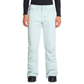 Resim Roxy Kadın Snowboard Pantolonu Backyard J Snpt Turkuaz 