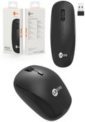 Resim Nextpage Lecoo Kablosuz Optik Mouse 2400 Dpi Siyah Ws203 