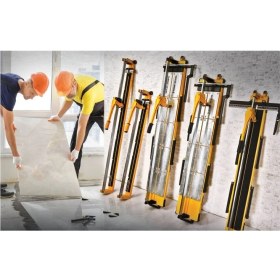 Resim SGS111 Long 120 Lazerli Kesim Uzun Seramik Granit Fayans Kesme Makinası 1200MM 