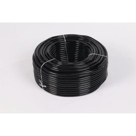 Resim Ara Paket Gaz Hortumu Siyah ( 6 x 12 mm ) 100 Metre 