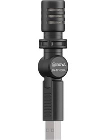 Resim Boya By M100Ua Kompakt Usb Bilgisayar Mikrofonu 