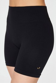 Resim Jerf Lucia Biker Tayt Siyah 