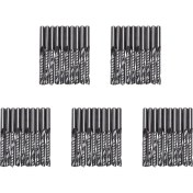 Resim 50PCS Cnc Yönlendirici Bitleri 3 175 x 22MM Tek Flüt Spiral Karbür Cnc Yönlendirici Bitleri Öğütme Kesici (Yurt Dışından) 