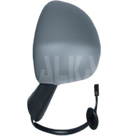 Resim Dıs Dıkız Aynası Sol Elektrıklı Isıtmalı Astarlı Asferık Opel Corsa D 2006-2014 / Corsa E 2014- 