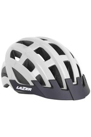 Resim Lazer Helmet Compact Ce-cpsc Kask ( Titanium ) 54-61cm 