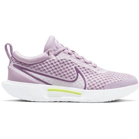 Resim Nike Court Zoom Pro Hard Tennis Kadın Ayakkabı 