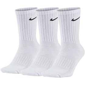 Resim Nike Everyday Lightweight Crew Sx7676-100 Çorap 001 