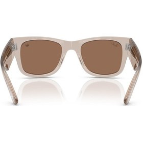 Resim Ray-ban Rb0840s 68701a 51 Wayfarer Star Wars Unisex Güneş Gözlüğü Kahverengi 