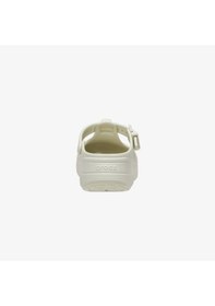 Resim Crocs Classic Mary Jane Clog Unisex Bej Terlik 210581 Bej 