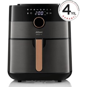 Resim Arzum 6lt Airfry 4 Yıl Garantili 
