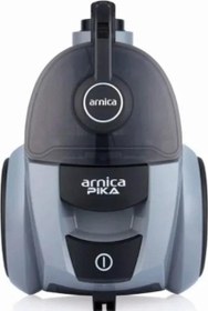 Resim Arnica Pika Et14415 Toz Torbasız Elektrikli Süpürge Gri 