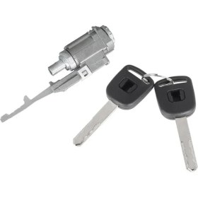 Resim Parallax -V 2002-2006 ELEMENTS2003-2011 Için Kapı Kilidi Silindiri (Yurt Dışından) 