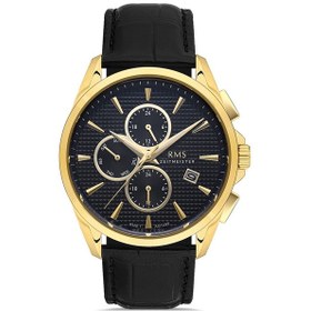 Resim Rms Zeitmeister Rms.1.ag1499.05 Erkek Kol Saati 