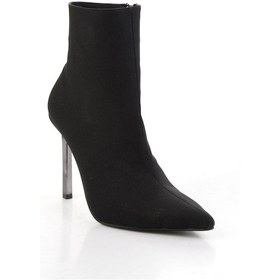 Resim Mat Siyah Kadın Bot & Bootie K02614460038 Mat Siyah 
