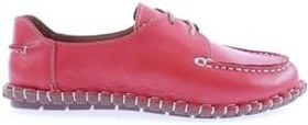 Resim DGN Kadın Loafer Ayakkabı, Kırmızı, 36 Numara 8800002645801 