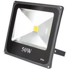 Resim LEDONLİNE 50w 12v Araç Tipi Led Projektör 12 Volt Solar Ve Akü Sistemleri Için Kullanım 