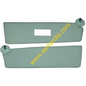 Resim R12 Toros Güneşlik Takımı Serkar 