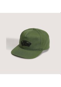 Resim Vans Classic Snapback Unisex Şapka Vn000qajen61 Çok Renkli 