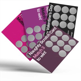 Resim Treapsures 8pcs Yaramaz Çiftler Çırpma Kart Valentines Hediyesi Erkek Erkek Koca Yıldönümü Doğum Günü Hediye Oyunu (Yurt Dışından) 