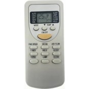 Resim Tayfun Alaska Zh Jt 03 Klima Kumandası 