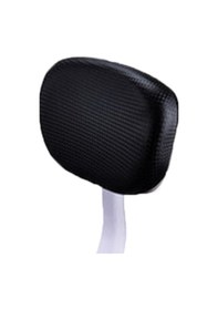 Resim Wezone Bisiklet Arka Koltuk Sünger Yastığı - 25x17.5cm Rahat Sürüş İçin Geniş Destekli Sırt Dayama Çok Renkli 