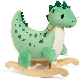 Resim Classic World Sallanan Dinozor - 1 YAŞ VE ÜZERİ 