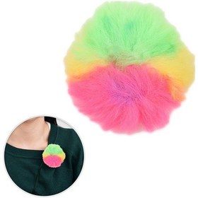 Resim Xindoker Lavalier Mikrofon Rüzgar Koruyucu Kılıf - Çok Renk Seçenekli 