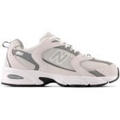 Resim New Balance 1NBAW2023027 KADIN SPOR AYAKKABI MR530CB NB LIFESTYLE SILVER/BLUE 