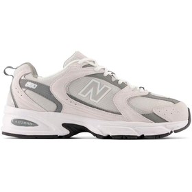 Resim New Balance 1NBAW2023027 KADIN SPOR AYAKKABI MR530CB NB LIFESTYLE SILVER/BLUE 