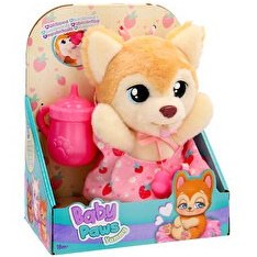 Resim Baby Paws Yummy Shiba Inu Peluş 18 Cm Peluş 926387IM 