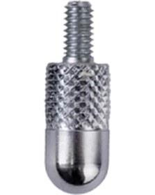 Resim Werka Komparatör Temas Uçları Çelik Kubbe Uçlar 5mm 