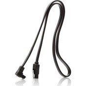 Resim Dark SATA3 50cm 90 Derece Kilit Mekanizmalı Bağlantı Kablosu (DK-CB-SATA3L52) 