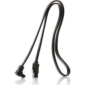 Resim Dark SATA3 50cm 90 Derece Kilit Mekanizmalı Bağlantı Kablosu (DK-CB-SATA3L52) 