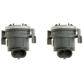 Resim 3-serisi E46 323ı 328ı 330ci Kısa Far Halojen Far Ampulü Soketi 63128380206 Gri 