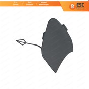 Resim Ford Focus 2015-17 için Ön Tampon Çeki Demir Kapağı F1eb17a989ab N11.6662 