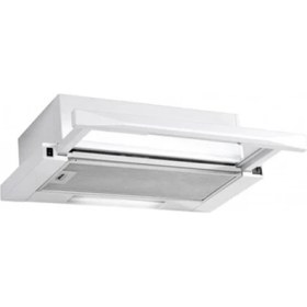 Resim White Daisy F4 Beyaz Sürgülü Aspiratör 