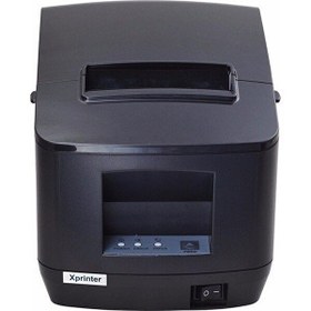 Resim Xprinter XP-Q900 USB + Bluetooth Termal Fiş Yazıcı 