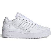 Resim Adidas Kadın Forum Bold Stripes Beyaz Spor Ayakkabı Id6843 001 