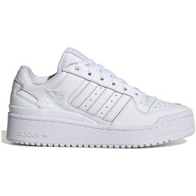 Resim Adidas Kadın Forum Bold Stripes Beyaz Spor Ayakkabı Id6843 001 