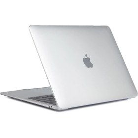 Resim NovStrap Apple Macbook Pro 13 Inch A1706-A1708 -A1989-A2159 Uyumlu Kılıf Sert Rubber Üst ve Alt Koruma Kapak 