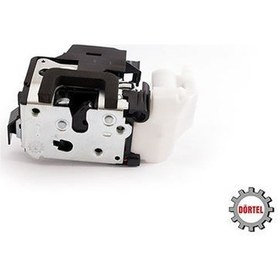 Resim DÖRTEL 201004 KAPI KİLİDİ ÖN SOL DOBLO 99-12 