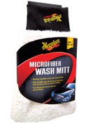 Resim Meguiars Mikrofiber Yıkama Eldiveni 