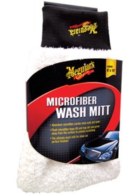 Resim Meguiars Mikrofiber Yıkama Eldiveni 