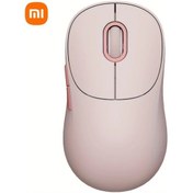 Resim Dream011 Xiaomi Kablosuz Mouse 3 Pembe 1200dpı 2.4ghz Sessiz Ergonomik Oyun Mouse Diğer 
