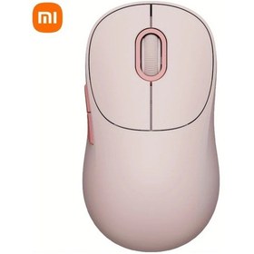 Resim Dream011 Xiaomi Kablosuz Mouse 3 Pembe 1200dpı 2.4ghz Sessiz Ergonomik Oyun Mouse Diğer 