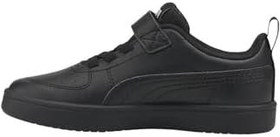 Resim Puma Rickie AC+ PS Sneaker Unisex Çocuk Beyaz-Mavi-Turuncu, 38583639 