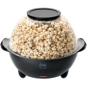 Resim BLUE HOUSE BlueHouse BH616PM 1000 Watt Popcorn Mısır Patlatma Makinesi 