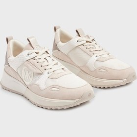 Resim Michael Kors Kadın Ayakkabı 43t4thfs3d 725 Ekru 