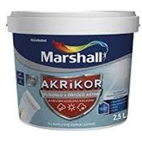 Resim Akrikor Silikonlu Örtücü Astar 20 Kg 