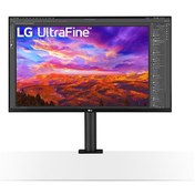 Resim LG 32UN88AP-W.APD 32" 5ms 60hz 4K Hareket Ettirilebilir Monitör 